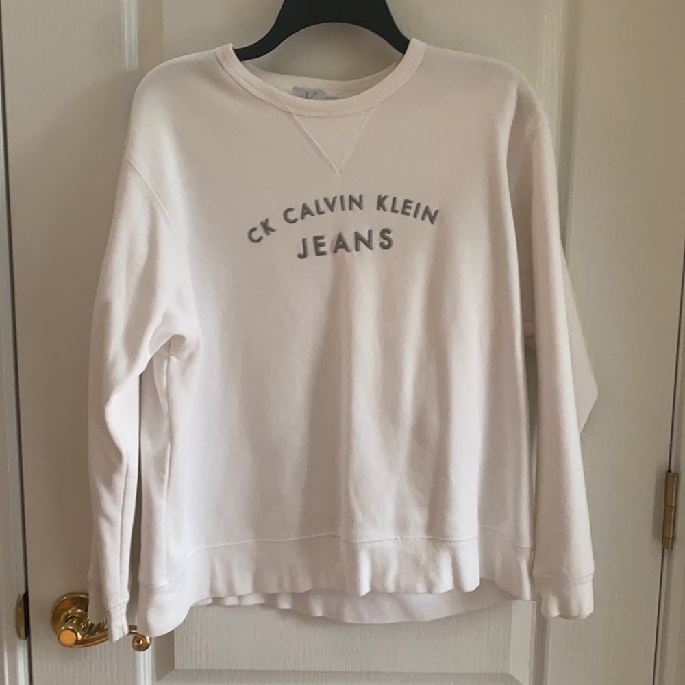 Vintage CK crewneck